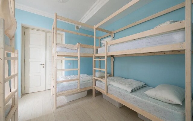 Green Hostel