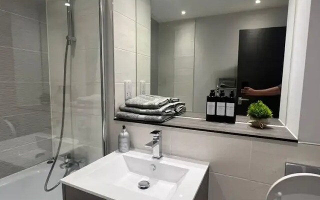 Luxury sun Terraced Apartment
