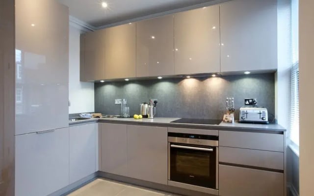 Earls Court Ongar Road Apartments