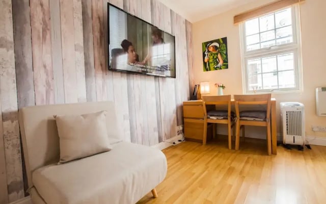 Alfa Marylebone Apartments