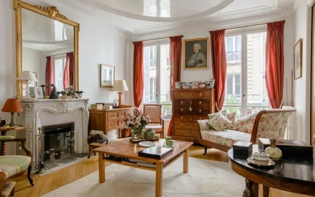 Charming appart- Vaugirard by Weekome