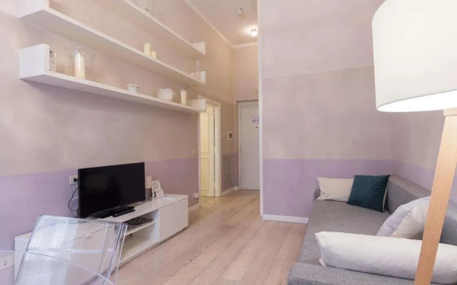 Ara Pacis Luxury Apartment