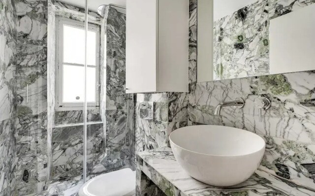 Splendid Apartment With A/C - 2ch/6p - St Germain