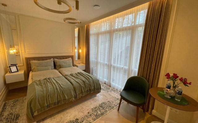 ART Uzupis Apartment in City center