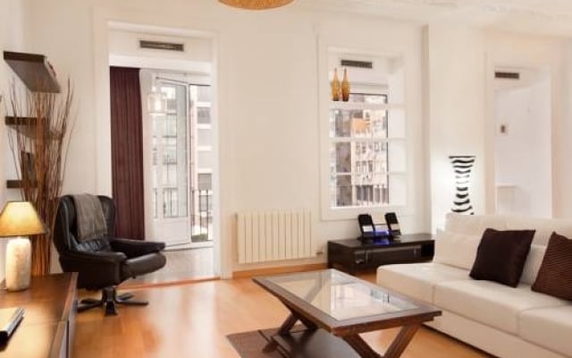Central Barcelonastuff Apartment