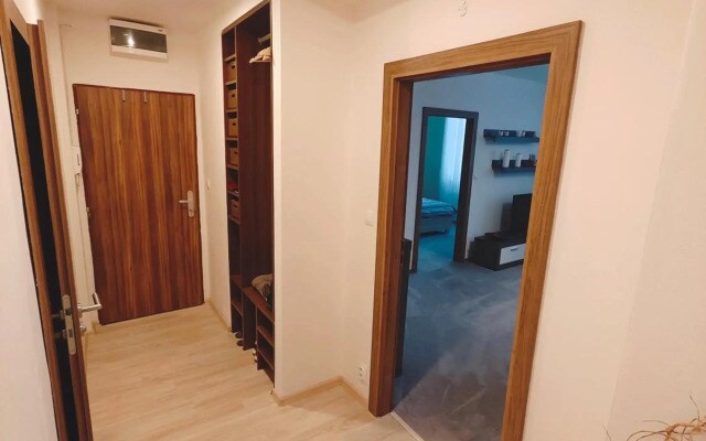 Apartmán v centru