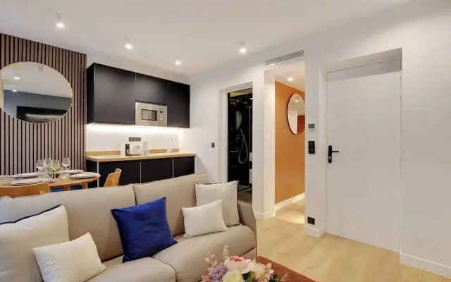 Magnificent Apartment - 2br/4p - Place des Vosges