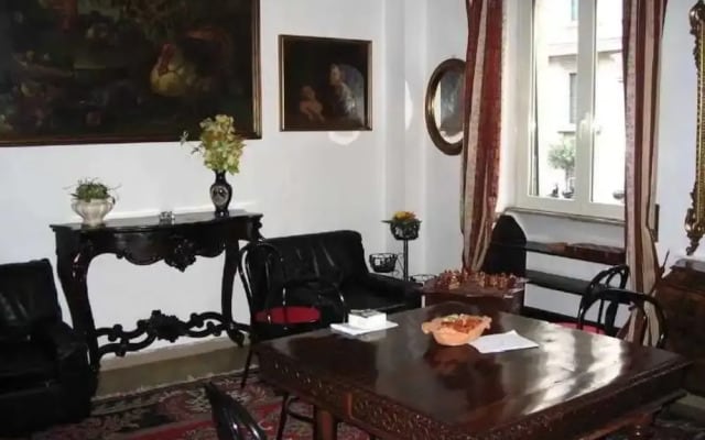 Hotel Paisiello Parioli
