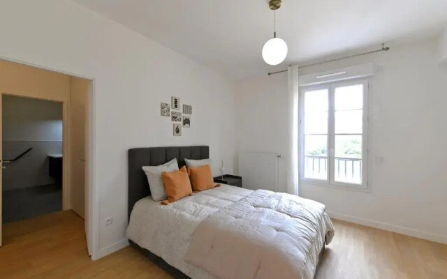 Résidence Montana Clamart