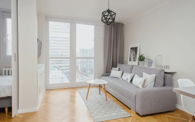 ShortStayPoland Grzybowska B29
