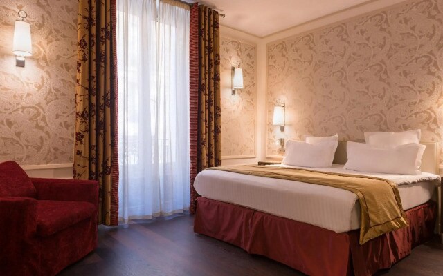 Crystal Hôtel
