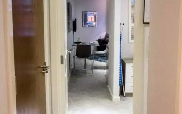Stayzo Modern Studio Apartment 1 in Bradford City