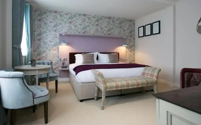 The Farmhouse at Mackworth