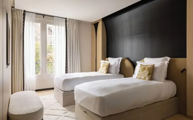 HIGHSTAY - Luxury Serviced Apartments - Iéna