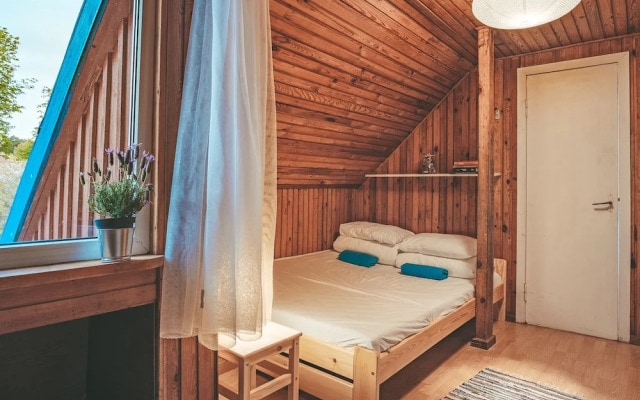 Отель Guboja