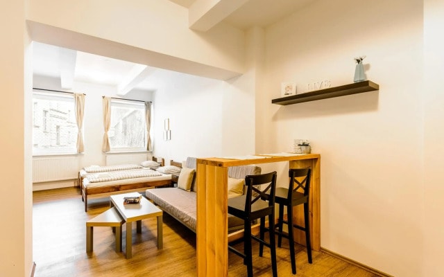 Zizkov Cosy Studio Apartments