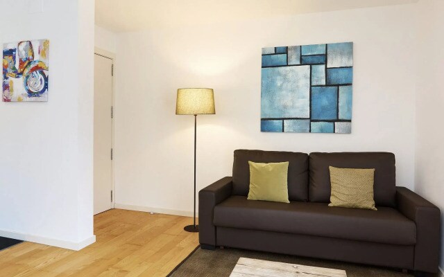 UD Rambla Suites & Pool 25 (1BR)