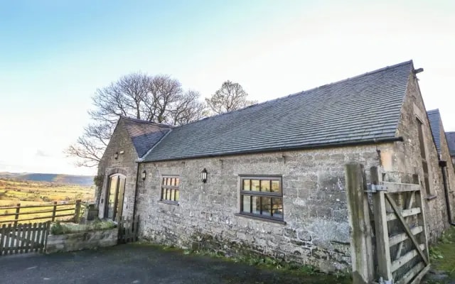 The Barn at Hill House