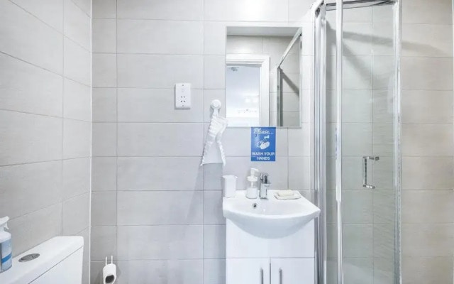 Securematics Executive Studio Apartments