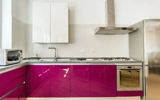 Rome As You Feel - Vatican Deluxe Apartment - Telesforo