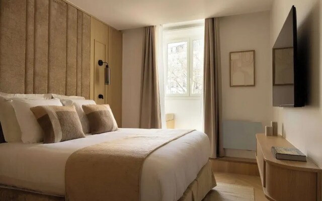 Cosy Apat With AC -3br- 8P- Canal Saint-martin