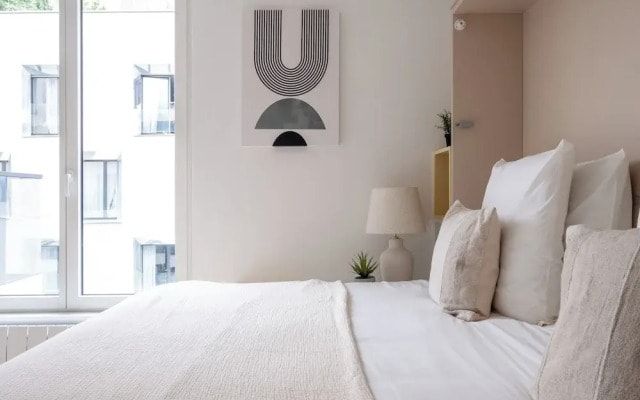 Luxueux Appartement à Batignolles