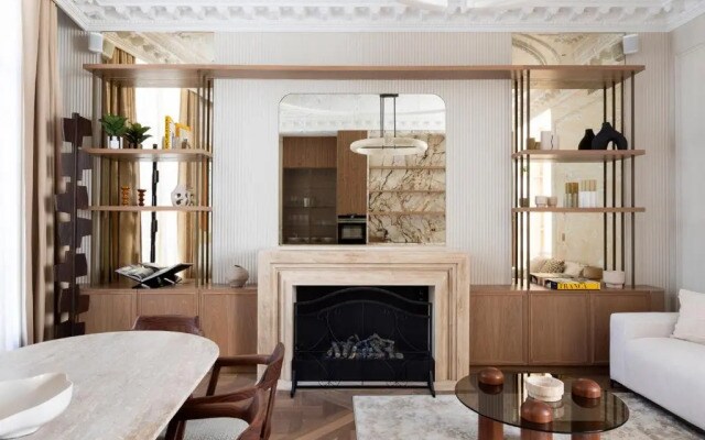 HIGHSTAY - Luxury Serviced Apartments - Le Marais