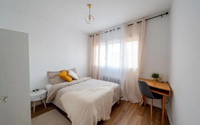Le Cozy Drancy - T2 tout équipé