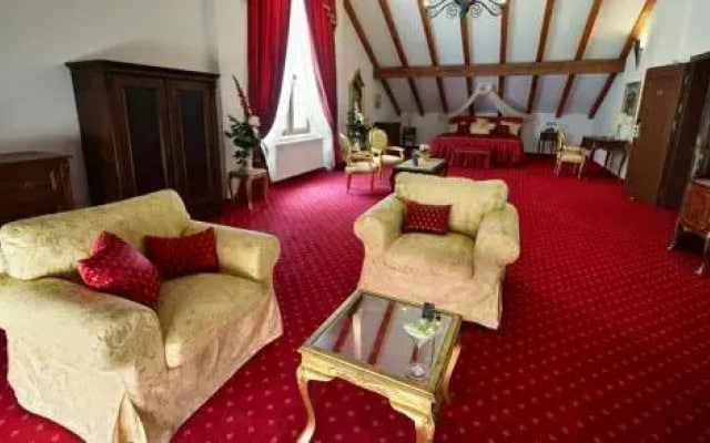 Hotel Malý Pivovar