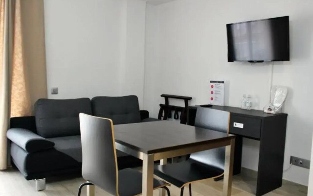 Apartahotel Centric
