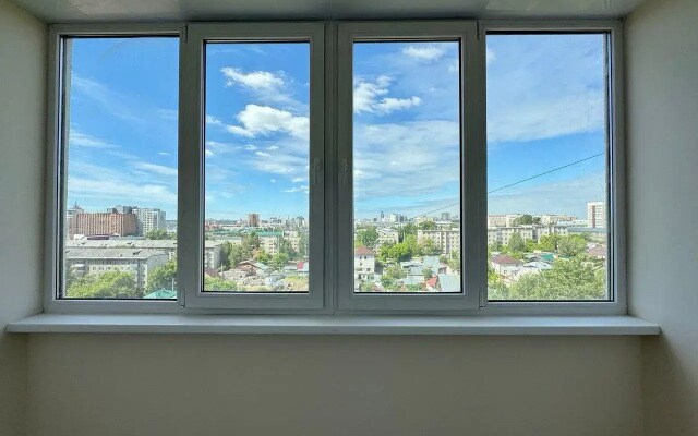 Апартаменты на переулке Трудовой 28А