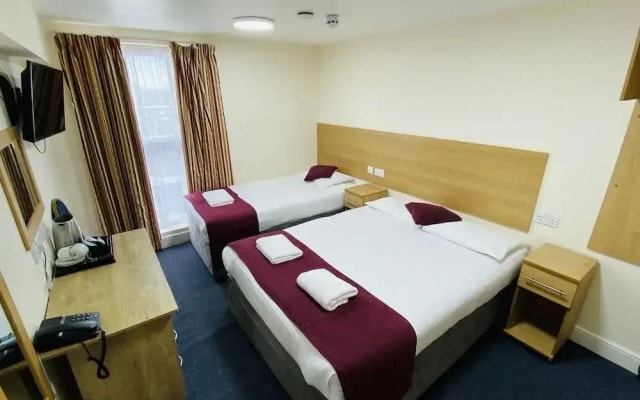 PremierLux Serviced Apartments