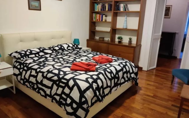 Lanza Tomasi Apartment - centre
