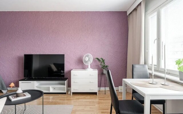 Comfy Studio Apt with Prime Location