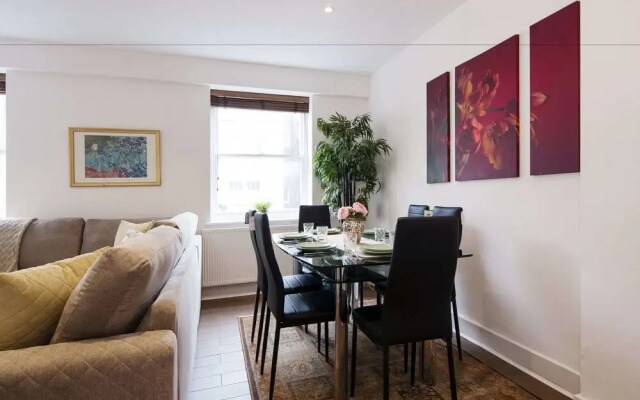 Stunning Queensway Apartment - SGS