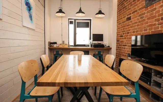 Loft Hostel