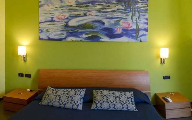 Villa Borghese Prestige Rooms
