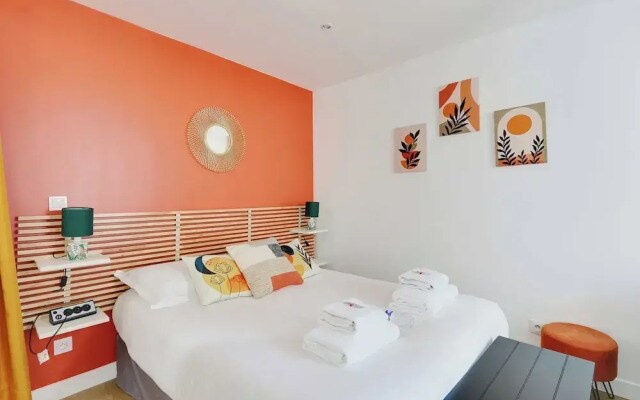 Stunning Studio for 2 People - Sentier