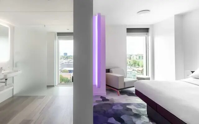 Yotel London City