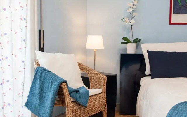 Vatican Apartment Holiday