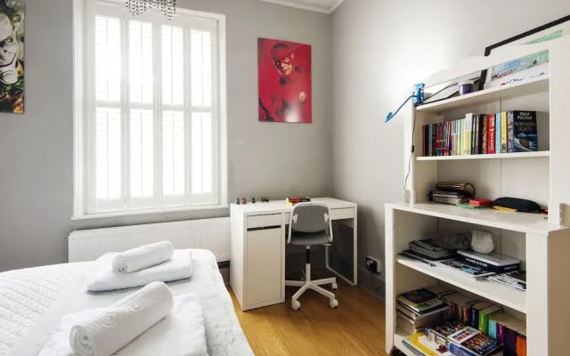 Beautiful Battersea Home by Clapham Junction
