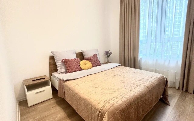 Апартаменты на улице Лётчика Грицевца