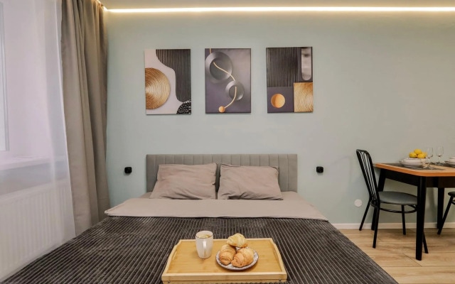 Апартаменты Privi House на 5 подлесной 3