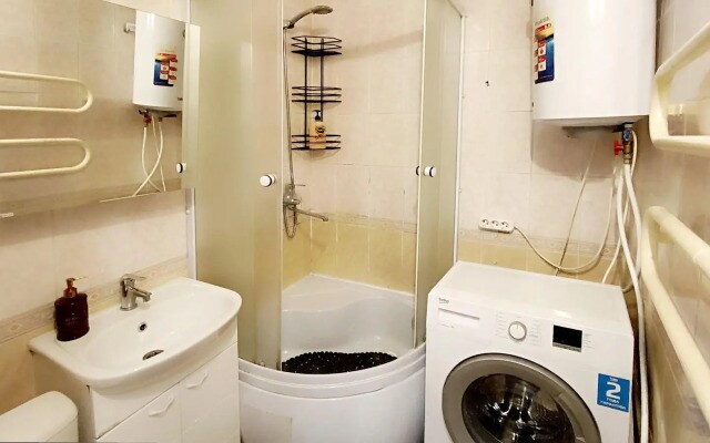 Uyutny Sever Na Ulitse Burkova Apartments