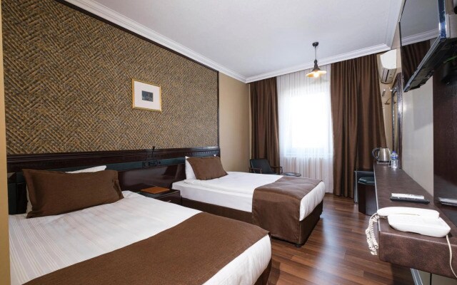 Balikcilar Hotel