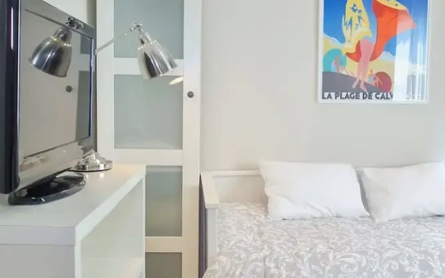 DFlat Escultor Madrid 609 Apartments