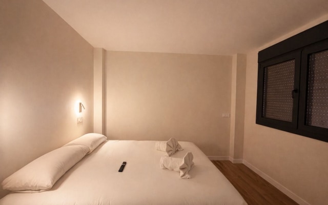 Hostal Bernabeu 2