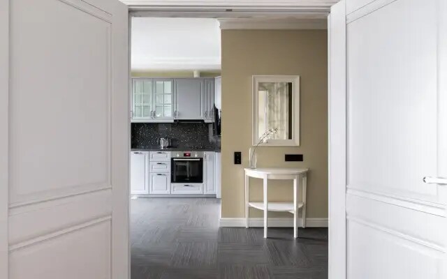 Apartments B Sampsonievsky 4 6