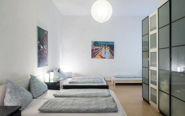 Großes Apartment in zentraler Lage