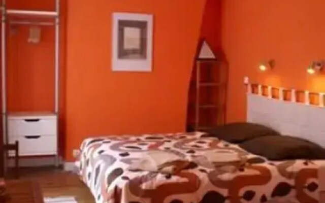 Chambre dhôtes les Orchidées